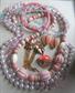 Vintage and Up Pink Jewelry Lot