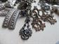 Rhinestone Harvest Lot Destash Repair Repurpose Jewelry Making