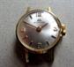 Vintage Bucherer 18k Gold Ladies Watch Scrap Or Repair