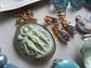 Vintage Jewelry Lot Pop It Beads Necklace Earrings and More