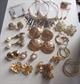 Vintage and Up Earrings Lot  Some Never worn