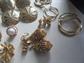 Vintage and Up Earrings Lot  Some Never worn