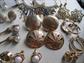 Vintage and Up Earrings Lot  Some Never worn