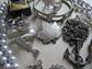 Vintage and Up Jewelry Lot Pin Earrings Bracelet More