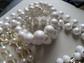 Vintage and Up Jewelry Lot Faux And Genuine Pearls Dragonfly