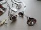 Sterling Silver Pendant and More Jewelry Lot