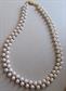 Vintage Faux Pearl Jewelry Lot Necklaces Bracelet