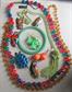 Vintage Jewelry Lot Monet Necklace Glass Bracelet and More