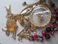 vintage Jewelry Lot Taurus Polo Mallet Pins