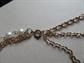 Three Vintage Necklaces Tassel Faux Pearl And More 