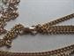 Three Vintage Necklaces Tassel Faux Pearl And More 