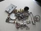 Vintage Jewelry Lot Earrings  Pin Pendants & More