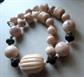 Vintage Chunky Lucite Necklace