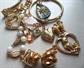 Vintage Jewelry Lot  Hearts! GREAT Variety Vendome Earrings