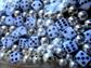 Gambling Charms Lucite Dice Beads Lot Jewelry Making Supplies Vegas