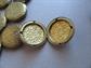 Vintage Brass Lockets 1