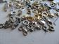 Necklace Clasps Lot Jewelry Making Supplies Findings 