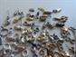 Necklace Clasps Lot Jewelry Making Supplies Findings 