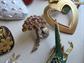 Vintage Pin Brooch Lot Mushroom Ruby Slippers and More
