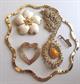 Vintage Jewelry Lot Sarah Coventry Pins Necklaces