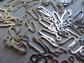 Vintage Necklace Clasp Lot  Jewelry Making Supplies