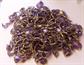 Vintage Purple Lucite Brass Chain Over 11 Yards Jewelry Making Supplies