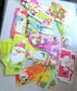 Vintage Christmas Tags Lot 65 count