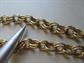Vintage HEAVY double Link Chain