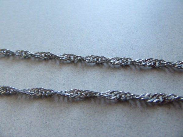 Vintage Trifari Choker Chain