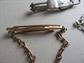 Vintage 1940's Tie Bars Lot Men's Jewelry