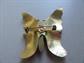 Vintage Western Germany Butterfly Pin Brooch 