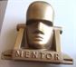 Vintage 1960 Hasbro Mentor Electronic Wizard Game Man of Bronze Game Piece