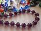 Glass Beads Lot Jewelry Making Supples