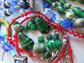 Glass Beads Lot Jewelry Making Supples