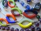 Glass Beads Lot Jewelry Making Supples