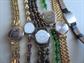 Vintage Ladies Wrist Watch Lot Lorus Non Working