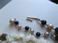 Vintage Jewelry Lot Mother of Pearl Bone