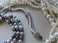 Faux Pearl Necklace nad Bracelets lot