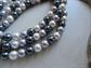 Faux Pearl Necklace nad Bracelets lot