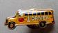 Three McDonalds #1 Driver School Bus Tac Pins Fast Food Collectibles