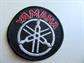 Vintage 1980's Yahama Mortorcycle Racing Patch Collectibles