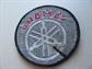Vintage 1980's Yahama Mortorcycle Racing Patch Collectibles