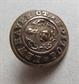 Vintage Obsolete New Haven Connecticut Police Uniform Button