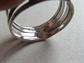 Vintage Sterling Silver Ring Fine Jewelry