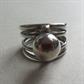 Vintage Sterling Silver Ring Fine Jewelry