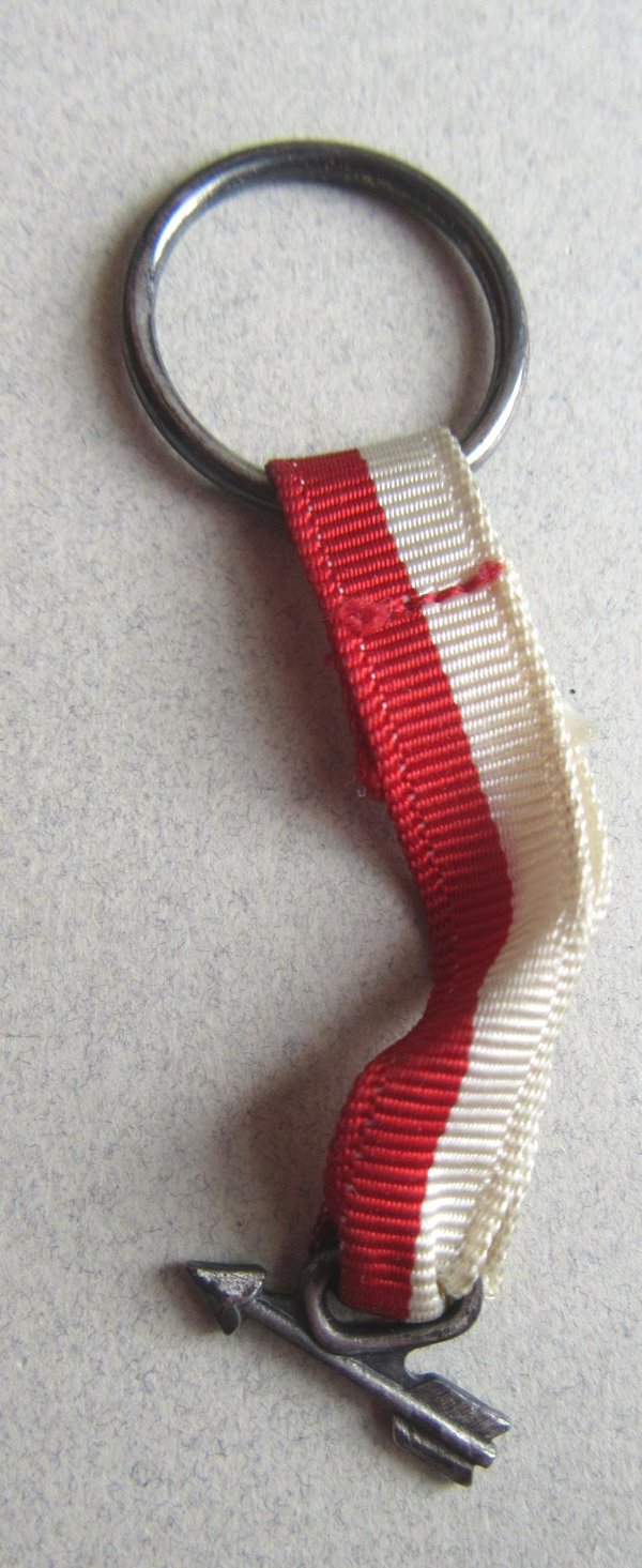 Vintage 1960s Boy Scout Order Of The Arrow Ribbon Collectibles