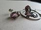 Single Sterling Silver Earrings Lot Fine Jewelry
