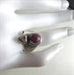 Sterling Silver Gemstone Ring Fine Jewelry