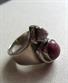 Sterling Silver Gemstone Ring Fine Jewelry