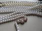 Faux Pearl Necklaces Lot 